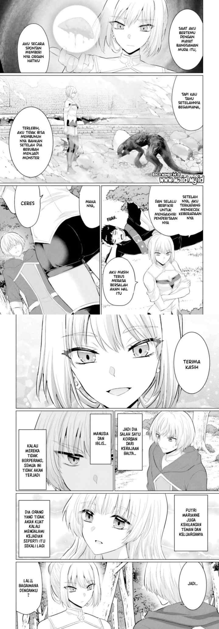 Yuusha Ni Zenbu Ubawareta Ore Wa Yuusha No Hahaoya To Party Wo Kumimashita! chapter 29 halaman 5