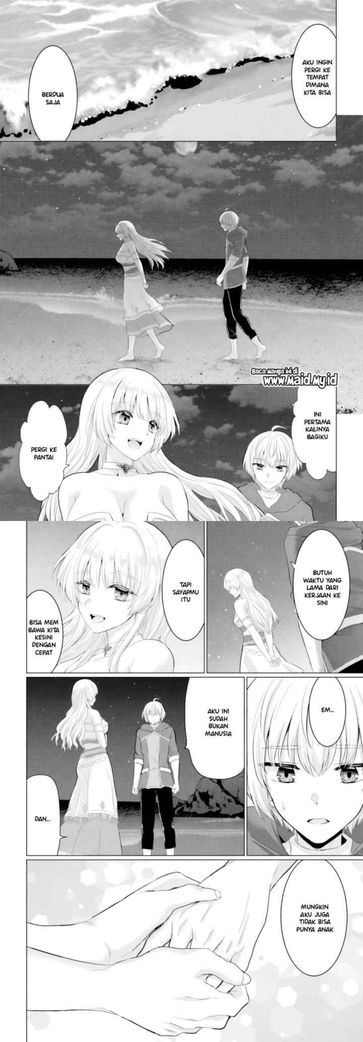 Yuusha Ni Zenbu Ubawareta Ore Wa Yuusha No Hahaoya To Party Wo Kumimashita! chapter 29 halaman 11