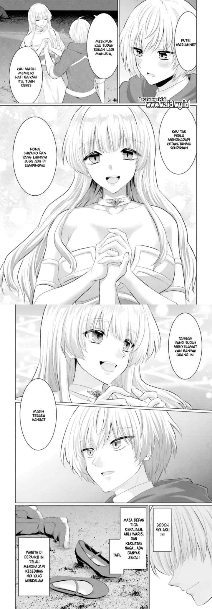 Yuusha Ni Zenbu Ubawareta Ore Wa Yuusha No Hahaoya To Party Wo Kumimashita! chapter 29 halaman 12