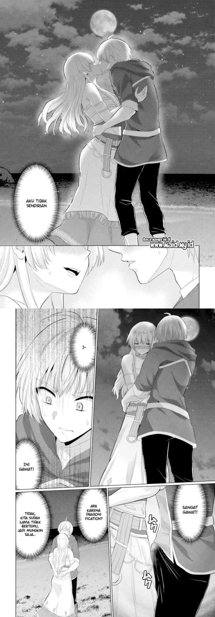 Yuusha Ni Zenbu Ubawareta Ore Wa Yuusha No Hahaoya To Party Wo Kumimashita! chapter 29 halaman 13