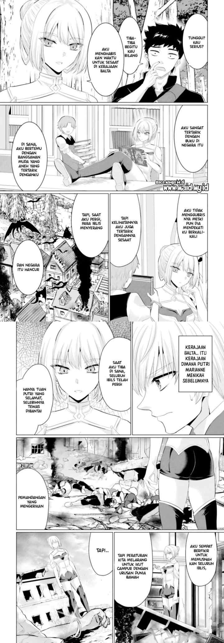 Yuusha Ni Zenbu Ubawareta Ore Wa Yuusha No Hahaoya To Party Wo Kumimashita! chapter 29 halaman 4