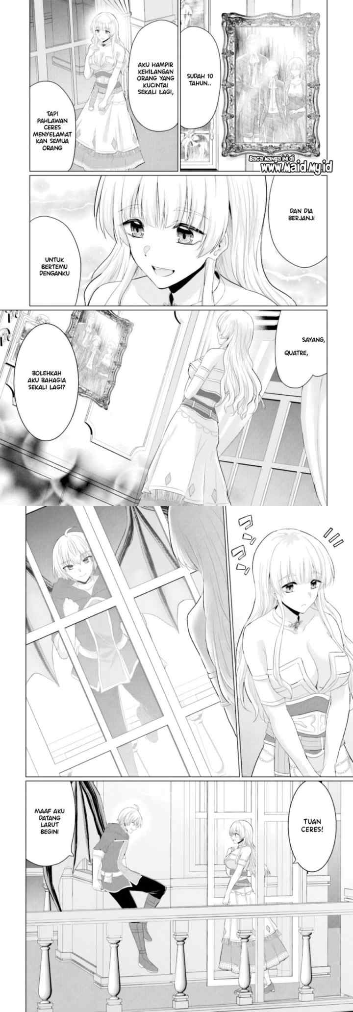 Yuusha Ni Zenbu Ubawareta Ore Wa Yuusha No Hahaoya To Party Wo Kumimashita! chapter 29 halaman 9