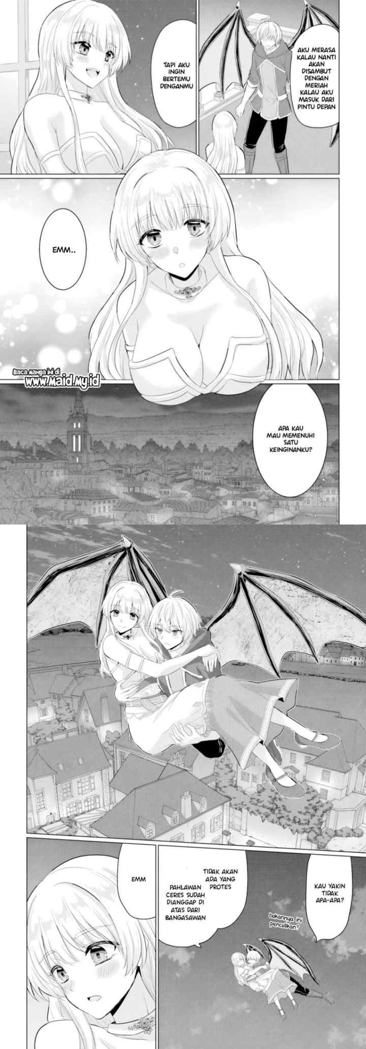 Yuusha Ni Zenbu Ubawareta Ore Wa Yuusha No Hahaoya To Party Wo Kumimashita! chapter 29 halaman 10