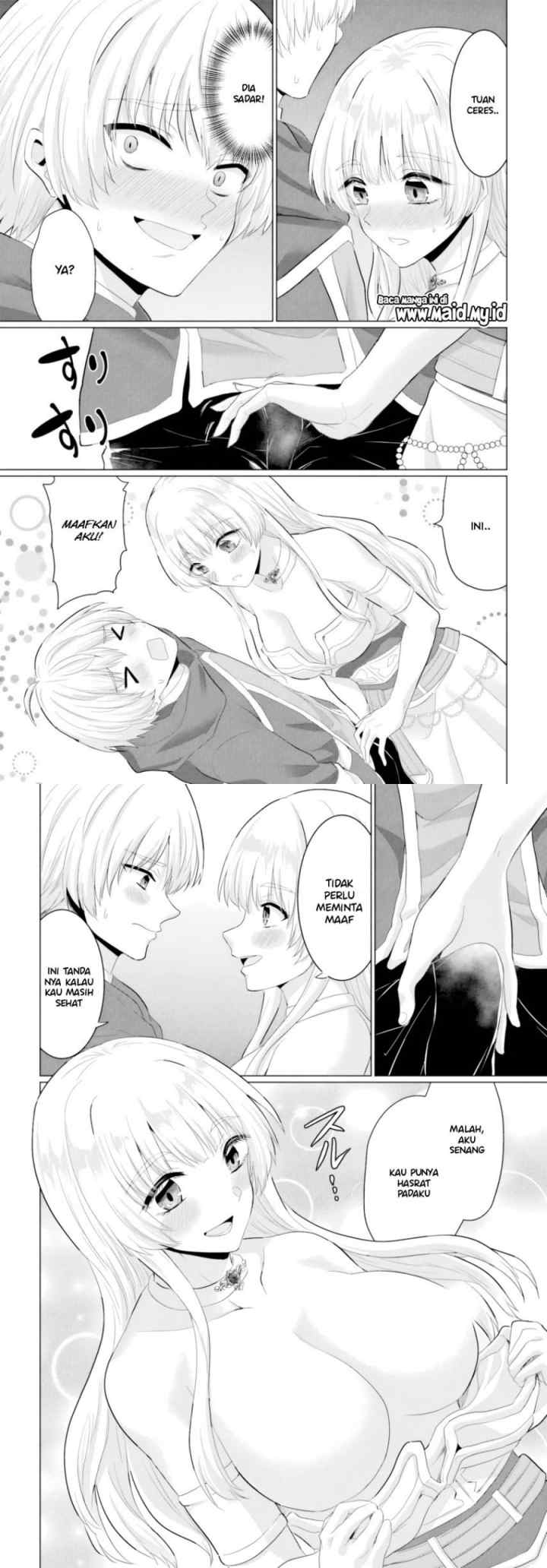 Yuusha Ni Zenbu Ubawareta Ore Wa Yuusha No Hahaoya To Party Wo Kumimashita! chapter 29 halaman 14