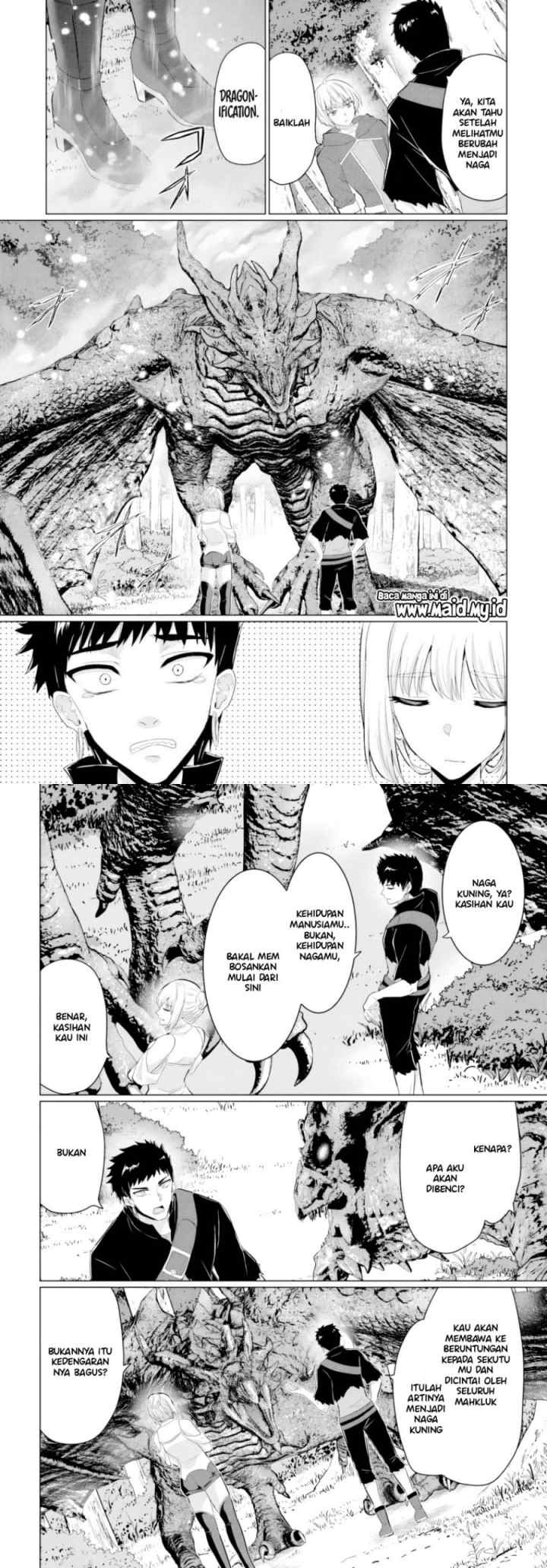 Yuusha Ni Zenbu Ubawareta Ore Wa Yuusha No Hahaoya To Party Wo Kumimashita! chapter 29 halaman 7