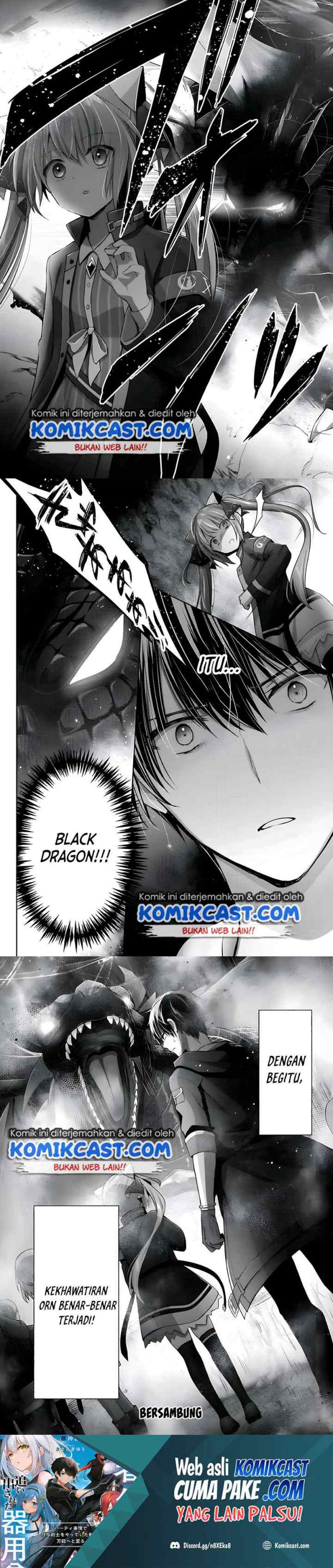 Yuusha Party O Oida Sareta Kiyou Binbou chapter 10 halaman 14