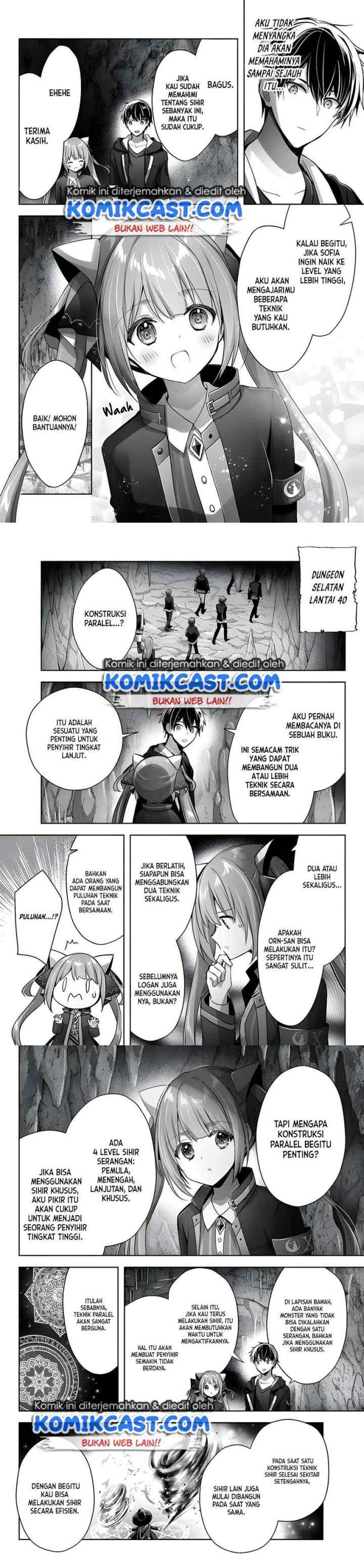 Yuusha Party O Oida Sareta Kiyou Binbou chapter 10 halaman 5