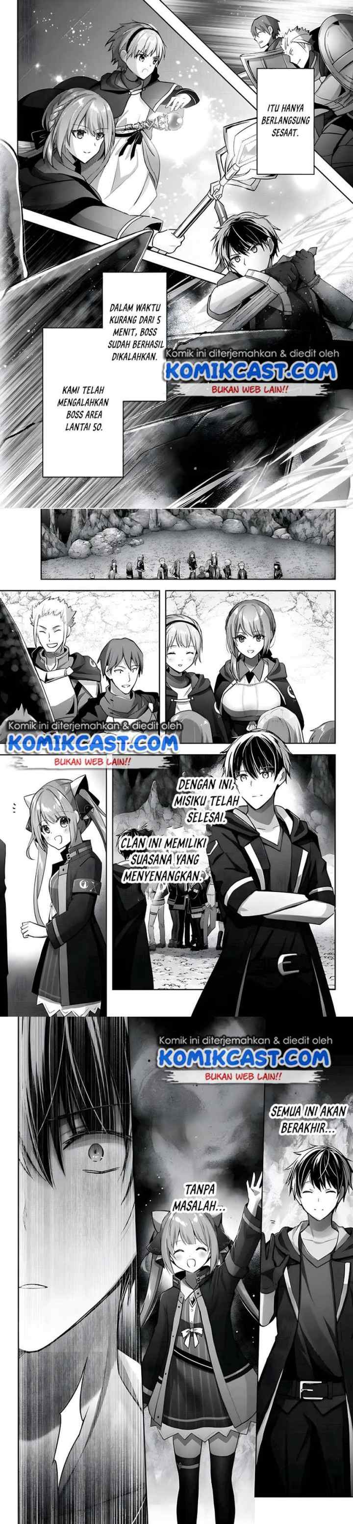 Yuusha Party O Oida Sareta Kiyou Binbou chapter 10 halaman 13
