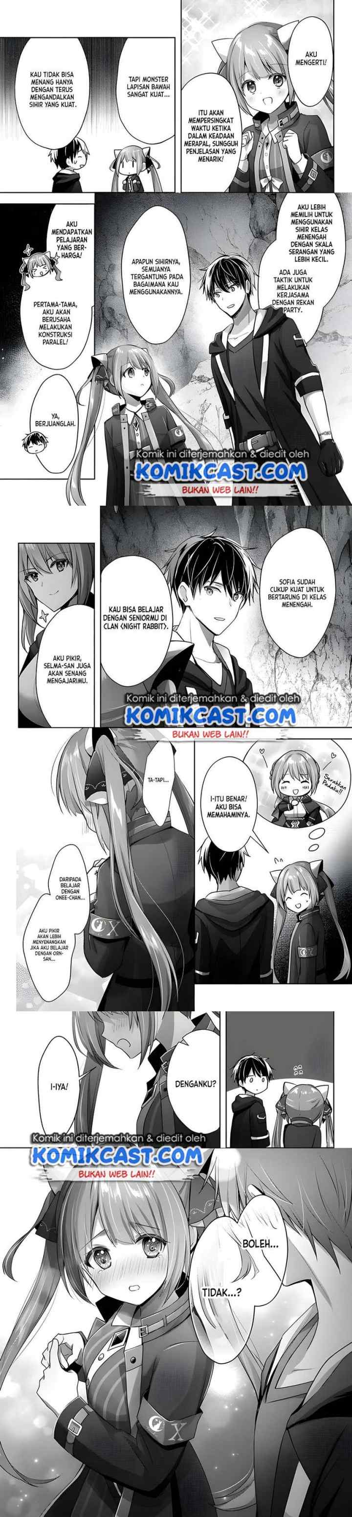 Yuusha Party O Oida Sareta Kiyou Binbou chapter 10 halaman 6