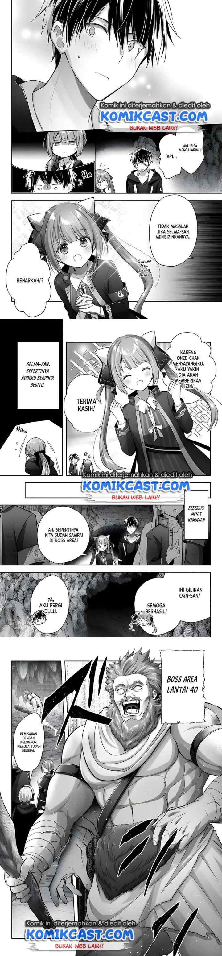 Yuusha Party O Oida Sareta Kiyou Binbou chapter 10 halaman 7