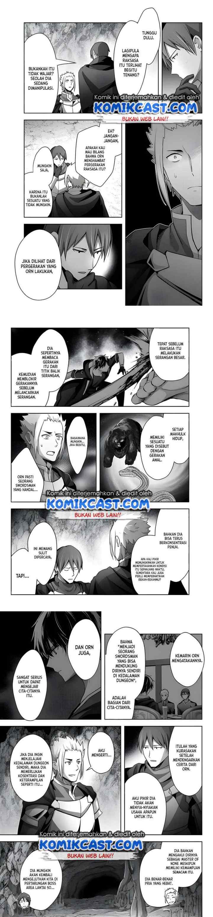 Yuusha Party O Oida Sareta Kiyou Binbou chapter 10 halaman 10