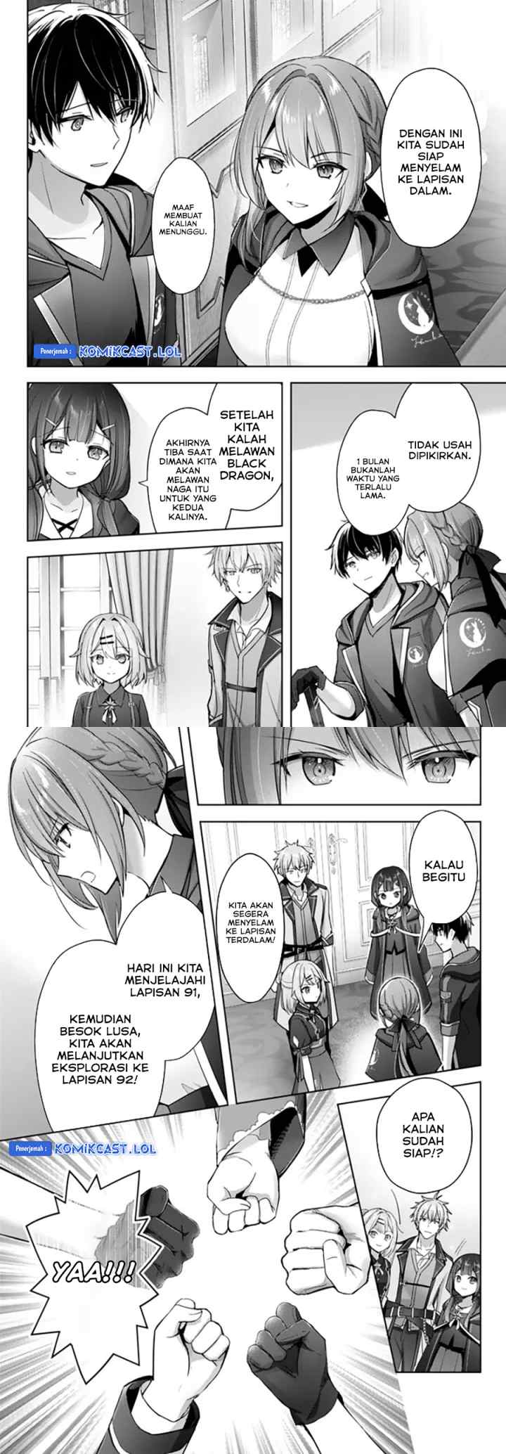 Yuusha Party O Oida Sareta Kiyou Binbou chapter 29 halaman 11