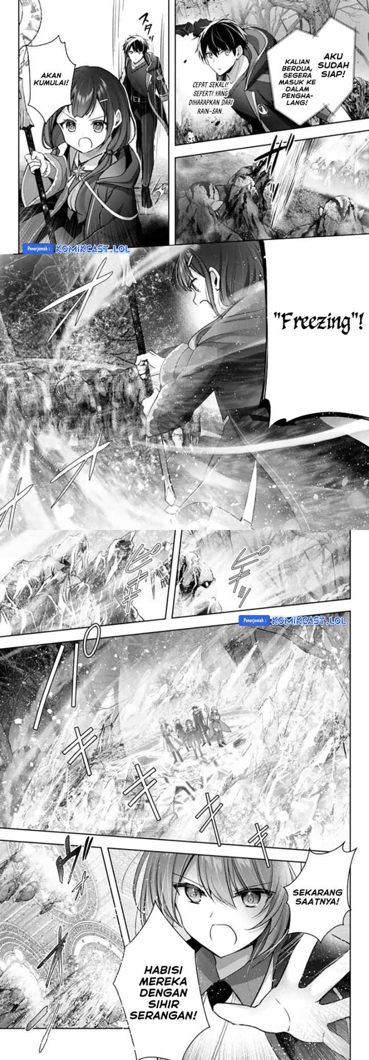 Yuusha Party O Oida Sareta Kiyou Binbou chapter 29 halaman 15