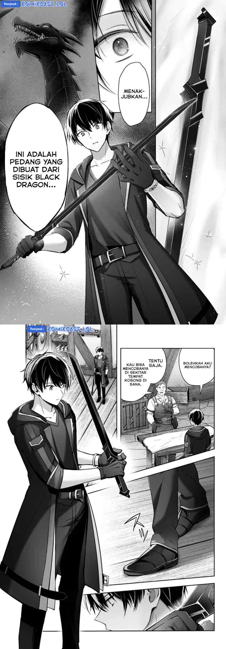 Yuusha Party O Oida Sareta Kiyou Binbou chapter 29 halaman 8