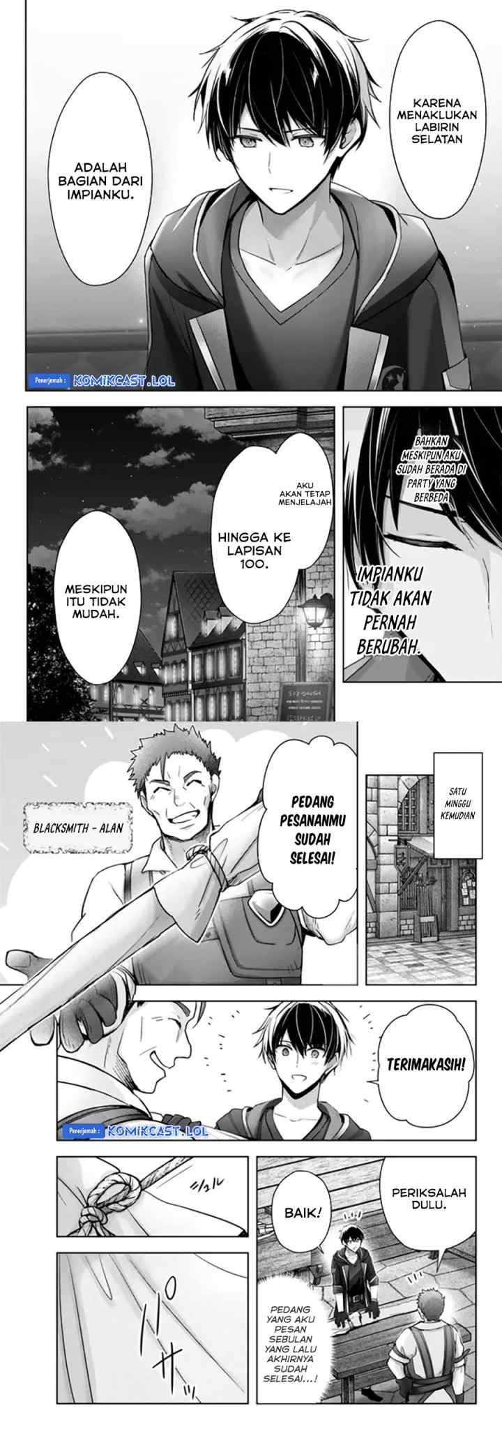 Yuusha Party O Oida Sareta Kiyou Binbou chapter 29 halaman 7