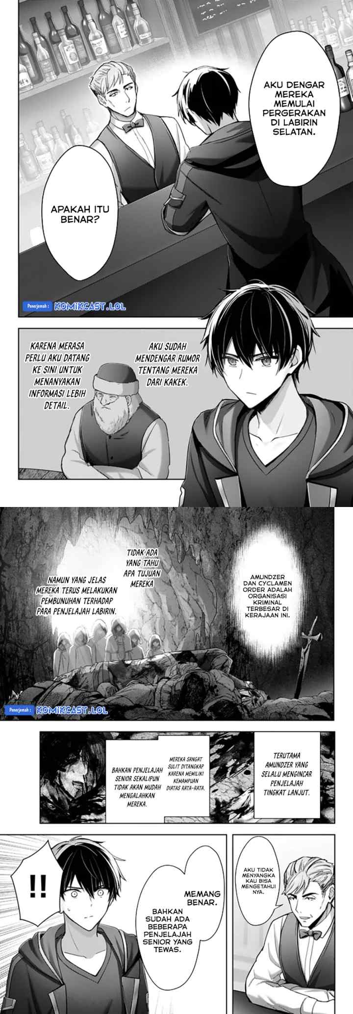 Yuusha Party O Oida Sareta Kiyou Binbou chapter 29 halaman 5