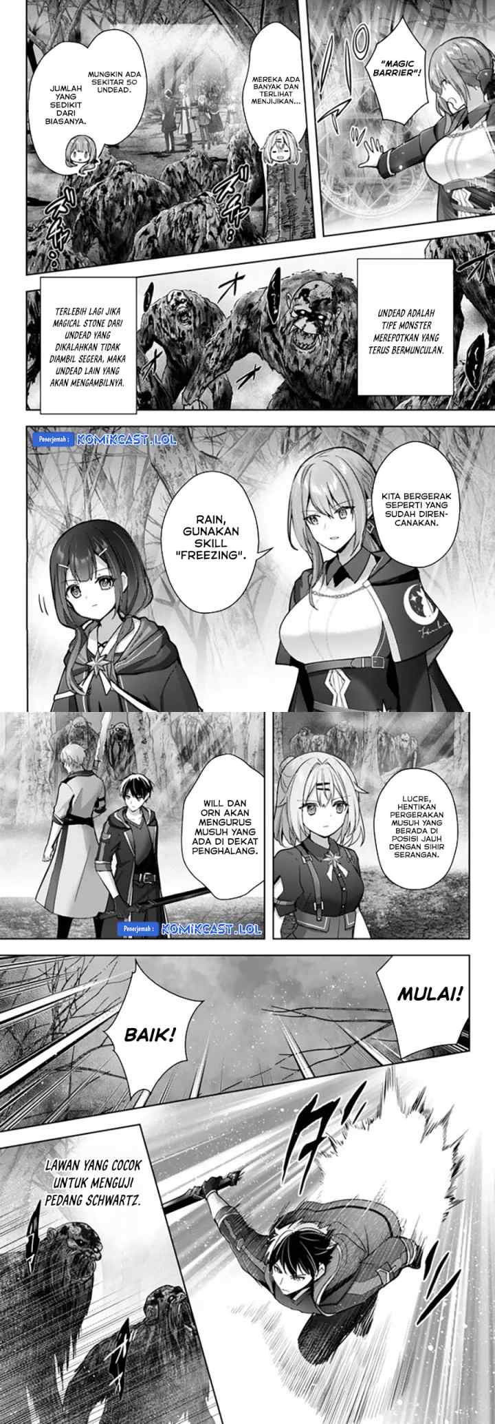 Yuusha Party O Oida Sareta Kiyou Binbou chapter 29 halaman 13