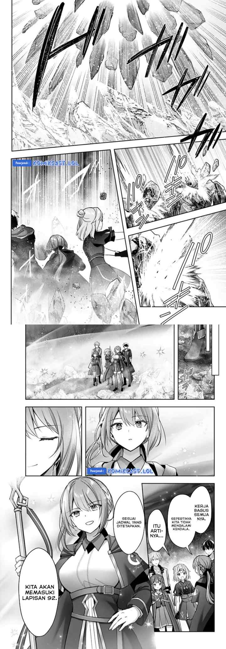Yuusha Party O Oida Sareta Kiyou Binbou chapter 29 halaman 16