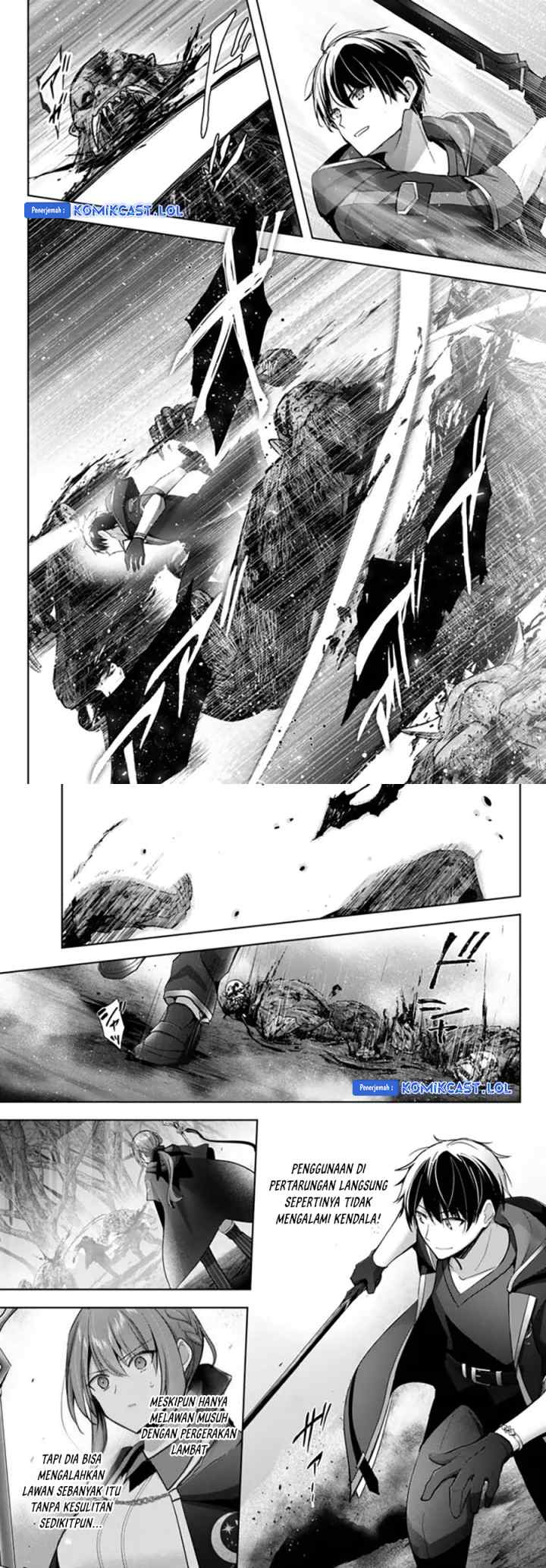 Yuusha Party O Oida Sareta Kiyou Binbou chapter 29 halaman 14