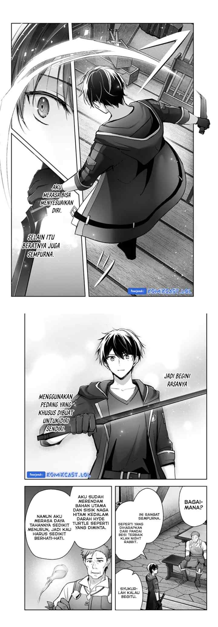 Yuusha Party O Oida Sareta Kiyou Binbou chapter 29 halaman 9