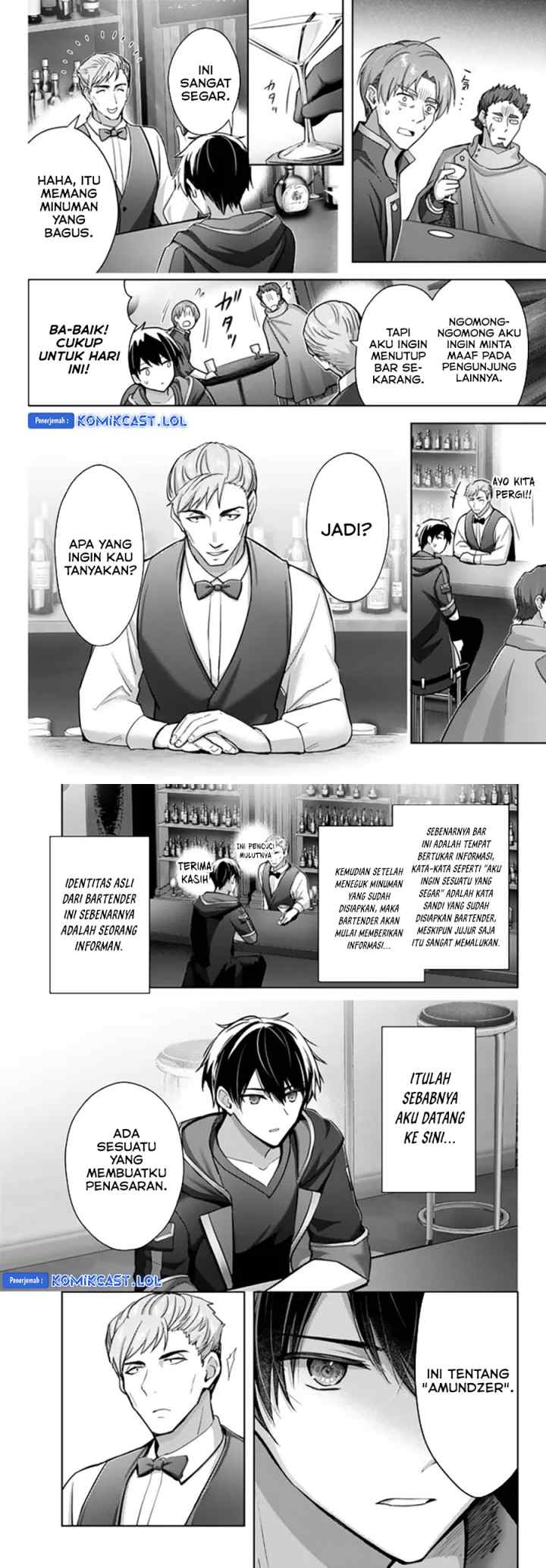 Yuusha Party O Oida Sareta Kiyou Binbou chapter 29 halaman 4