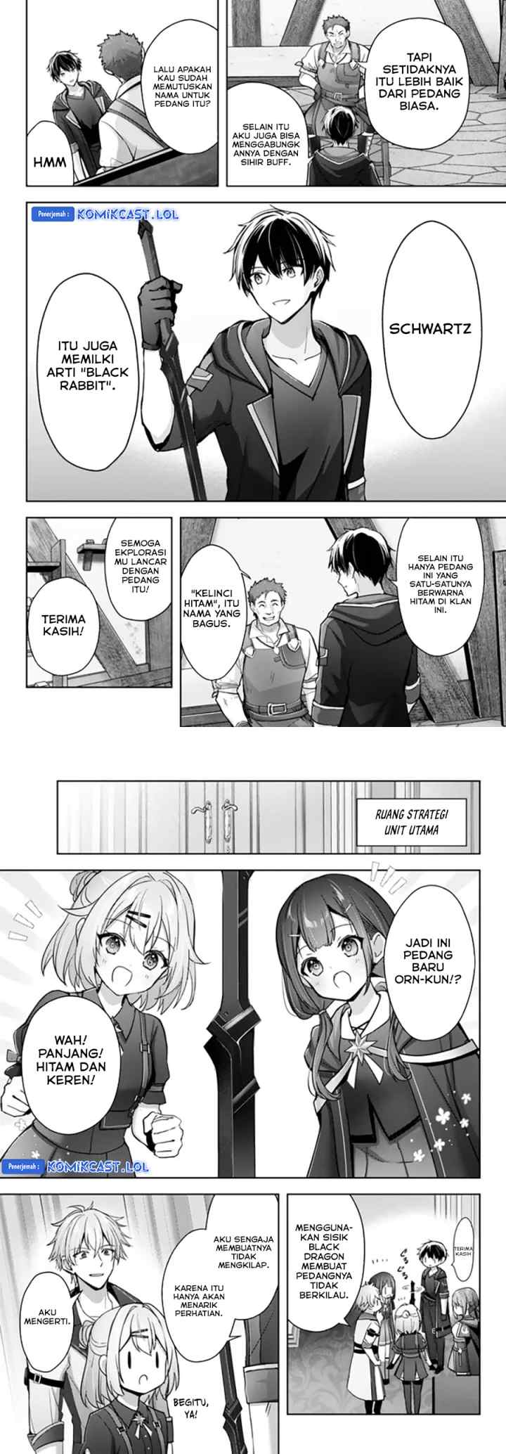 Yuusha Party O Oida Sareta Kiyou Binbou chapter 29 halaman 10