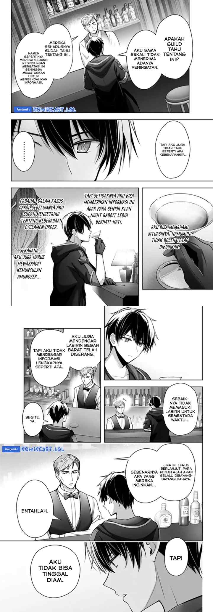 Yuusha Party O Oida Sareta Kiyou Binbou chapter 29 halaman 6