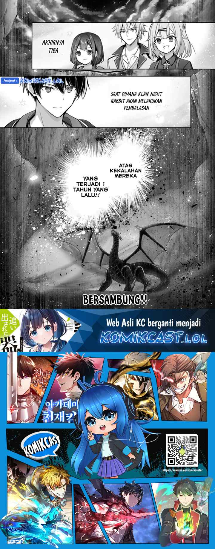 Yuusha Party O Oida Sareta Kiyou Binbou chapter 29 halaman 17