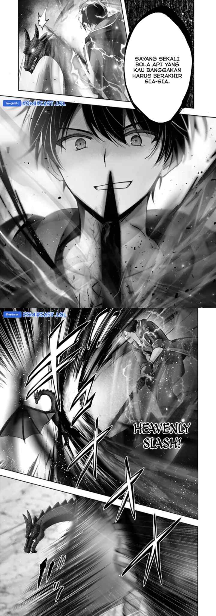 Yuusha Party O Oida Sareta Kiyou Binbou chapter 30 halaman 16