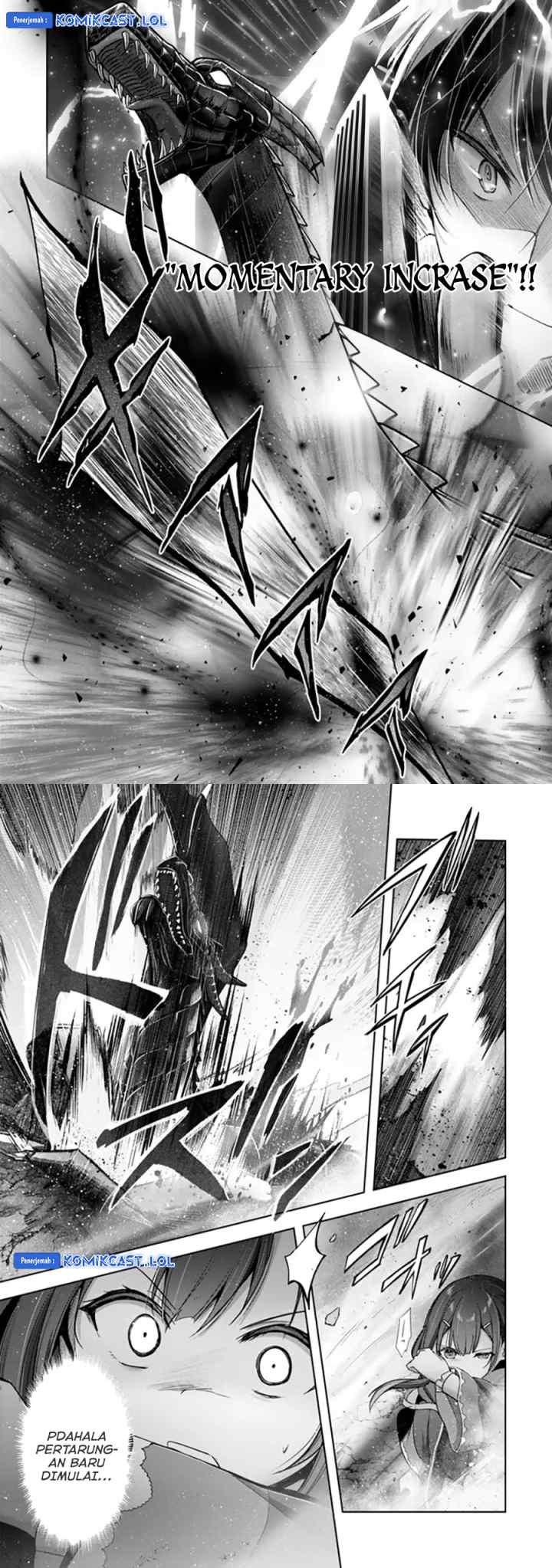 Yuusha Party O Oida Sareta Kiyou Binbou chapter 30 halaman 17