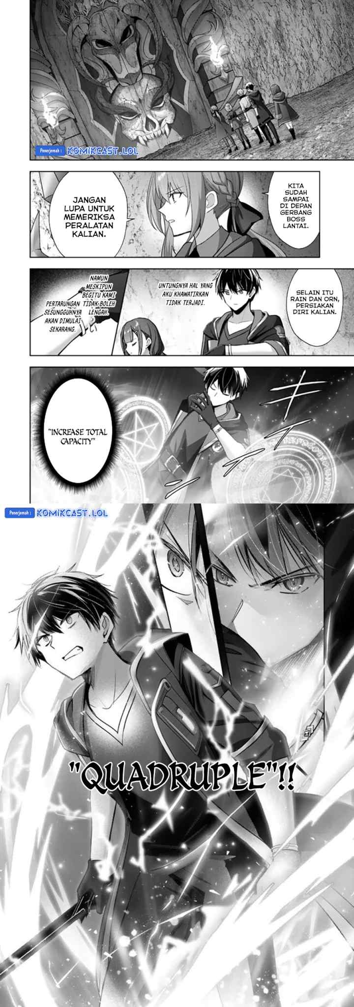 Yuusha Party O Oida Sareta Kiyou Binbou chapter 30 halaman 12