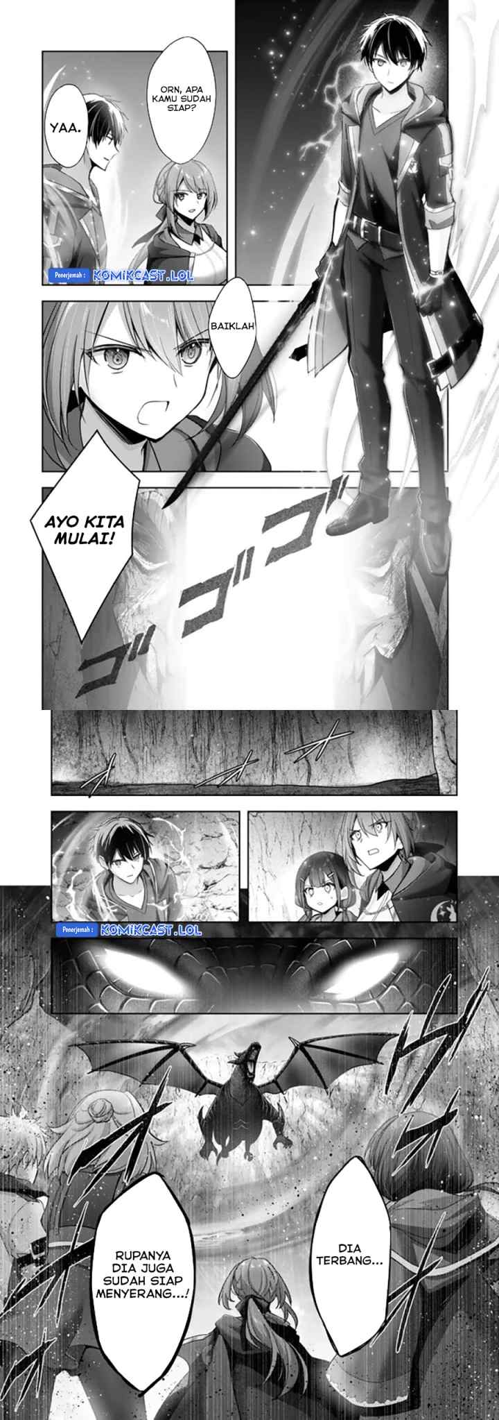 Yuusha Party O Oida Sareta Kiyou Binbou chapter 30 halaman 13