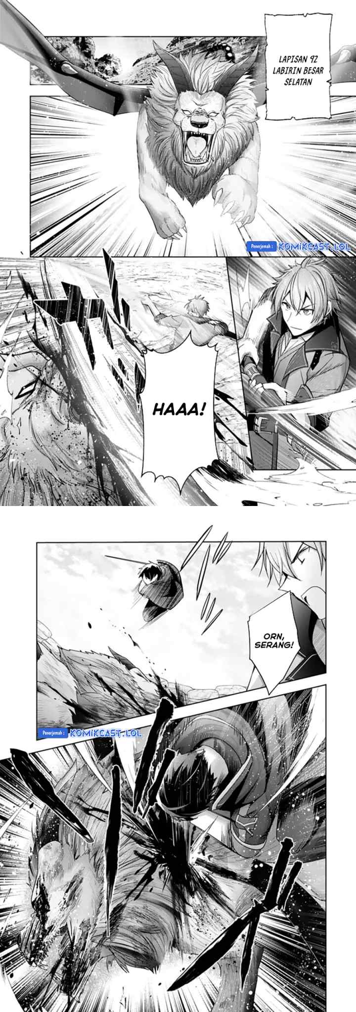 Yuusha Party O Oida Sareta Kiyou Binbou chapter 30 halaman 10