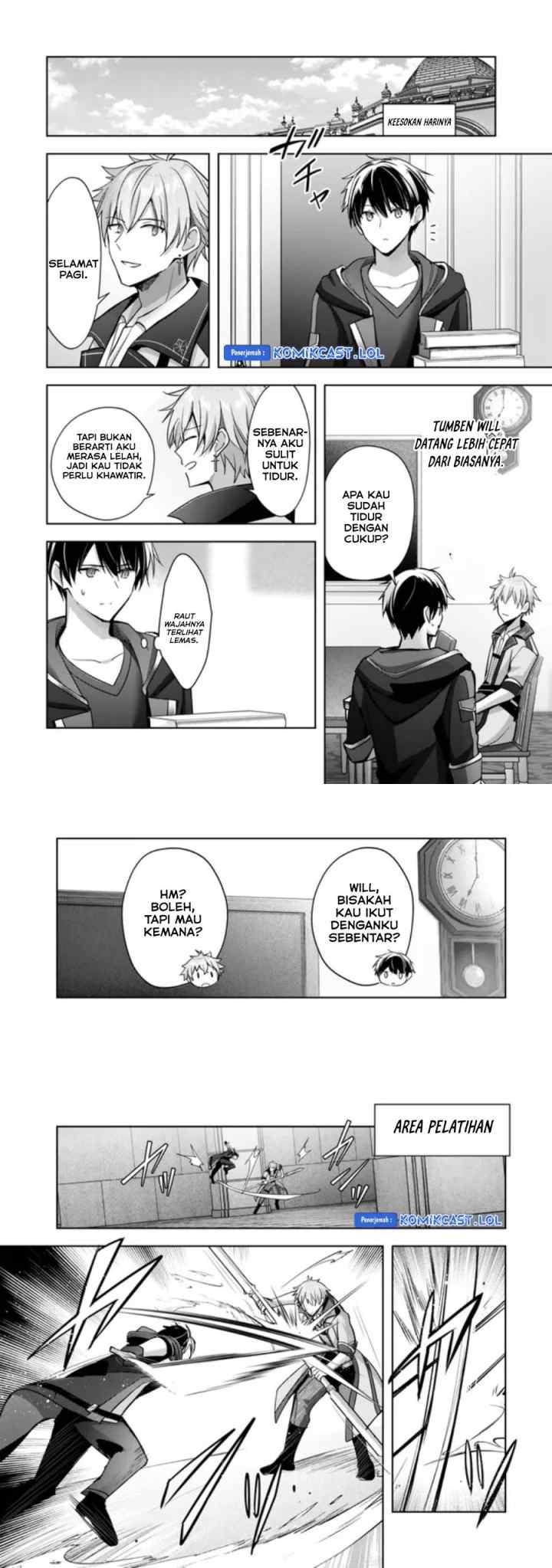 Yuusha Party O Oida Sareta Kiyou Binbou chapter 30 halaman 6