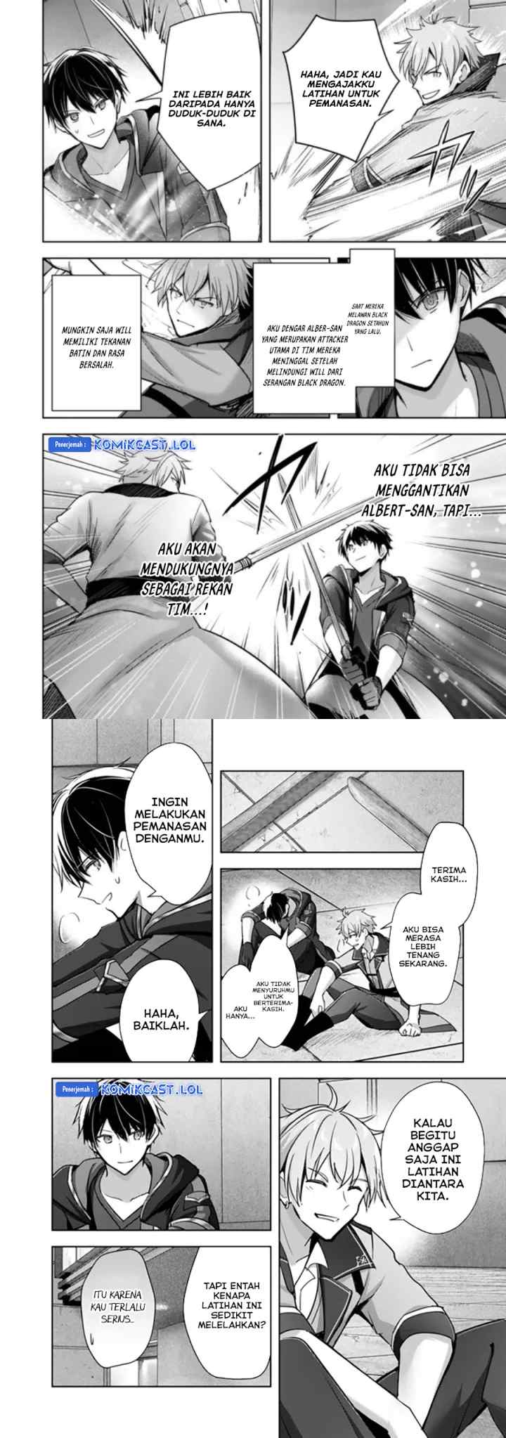 Yuusha Party O Oida Sareta Kiyou Binbou chapter 30 halaman 7