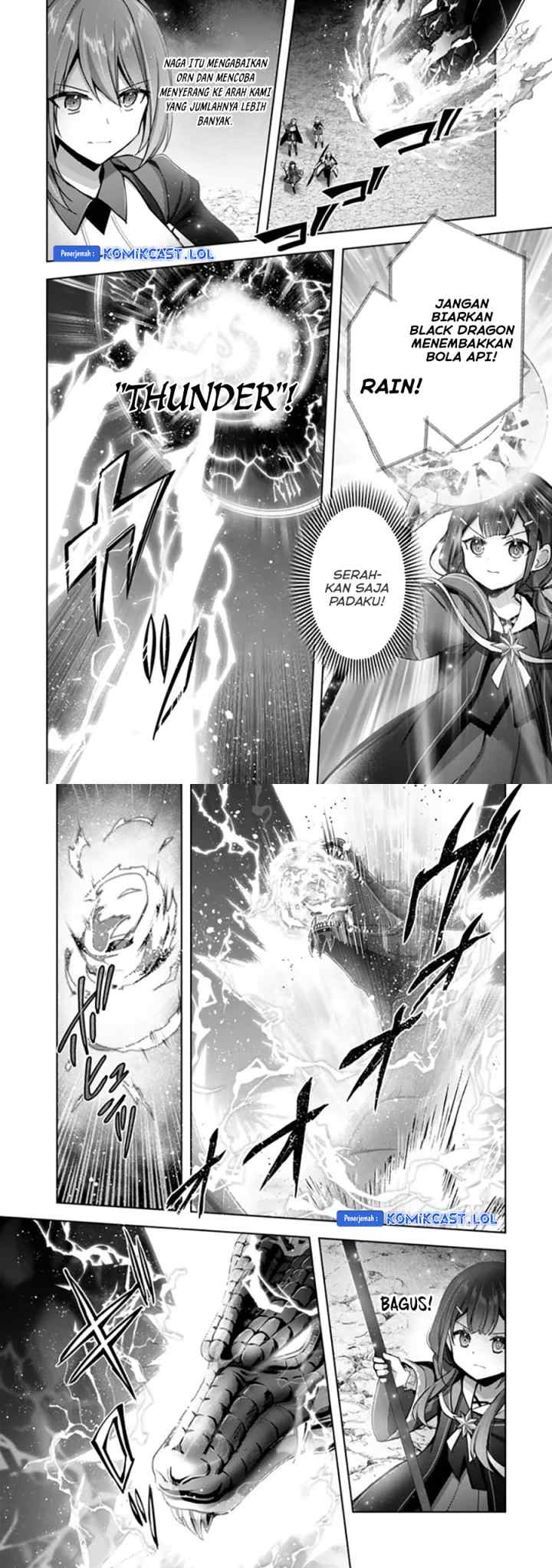 Yuusha Party O Oida Sareta Kiyou Binbou chapter 30 halaman 15