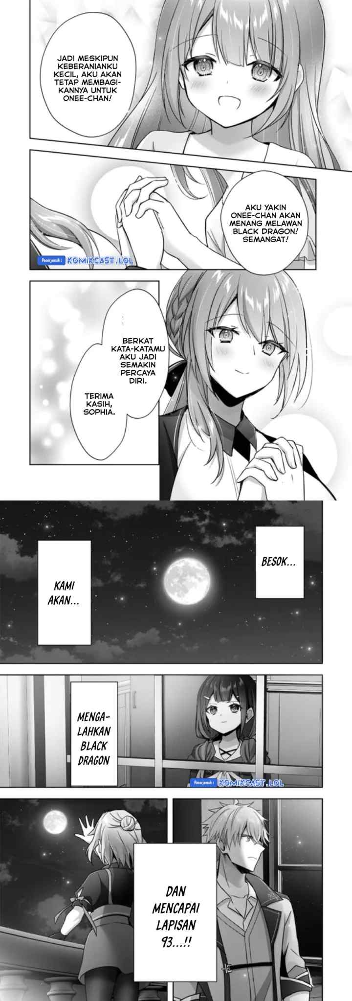 Yuusha Party O Oida Sareta Kiyou Binbou chapter 30 halaman 5