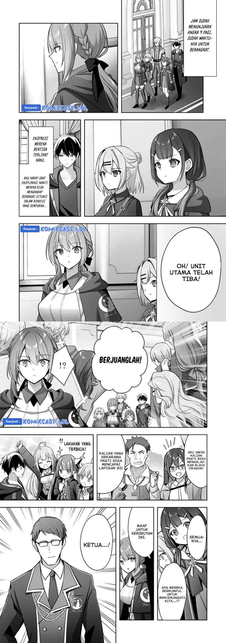 Yuusha Party O Oida Sareta Kiyou Binbou chapter 30 halaman 8
