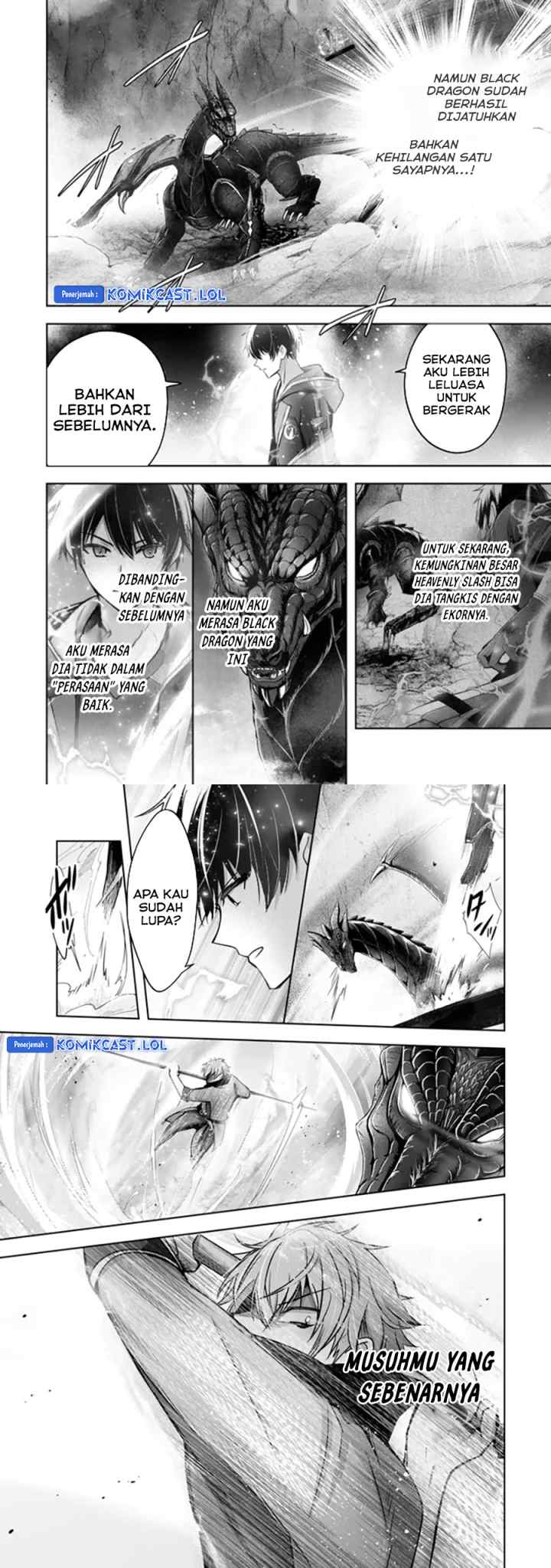 Yuusha Party O Oida Sareta Kiyou Binbou chapter 30 halaman 18