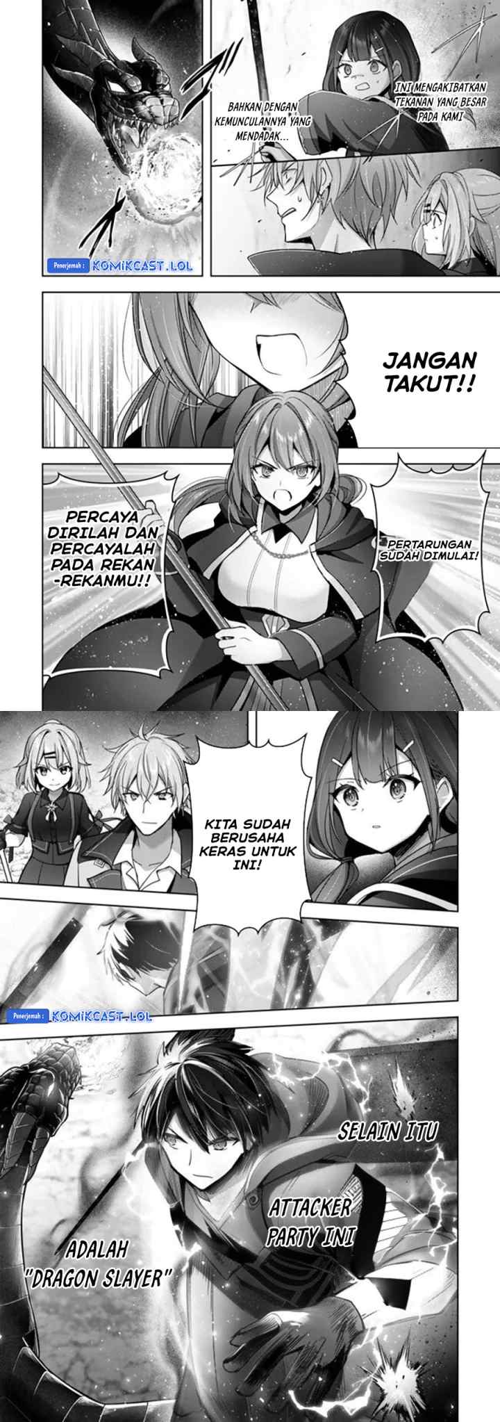 Yuusha Party O Oida Sareta Kiyou Binbou chapter 30 halaman 14