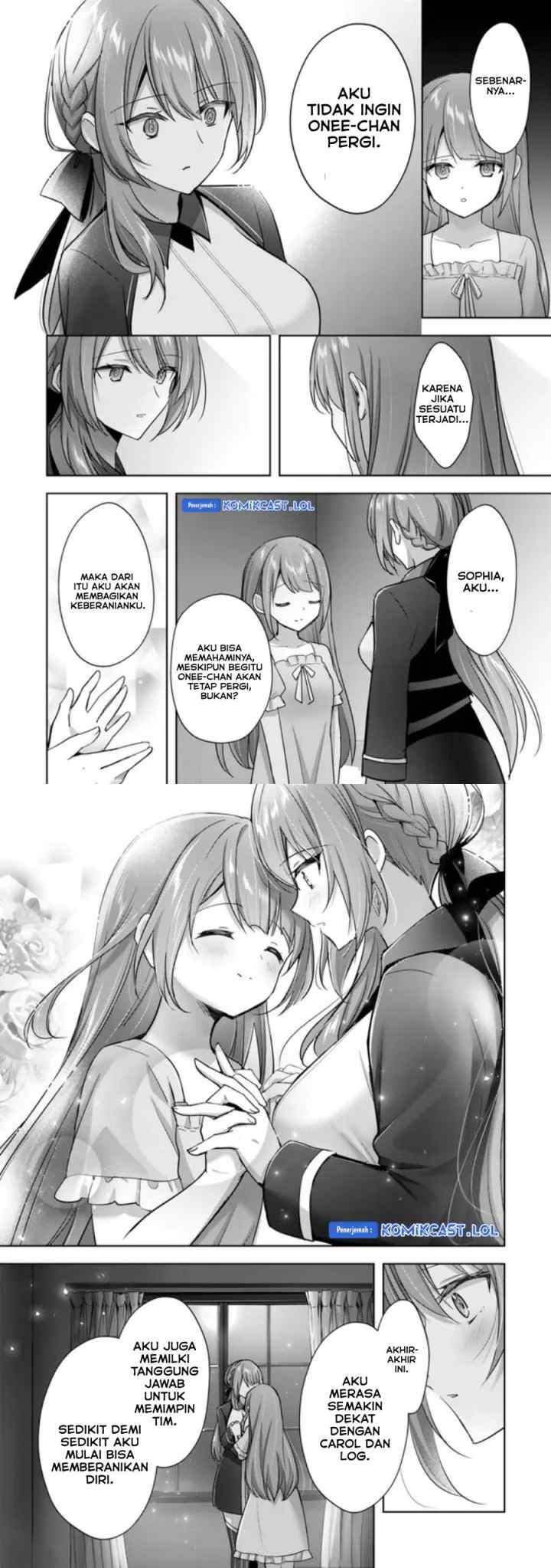 Yuusha Party O Oida Sareta Kiyou Binbou chapter 30 halaman 4