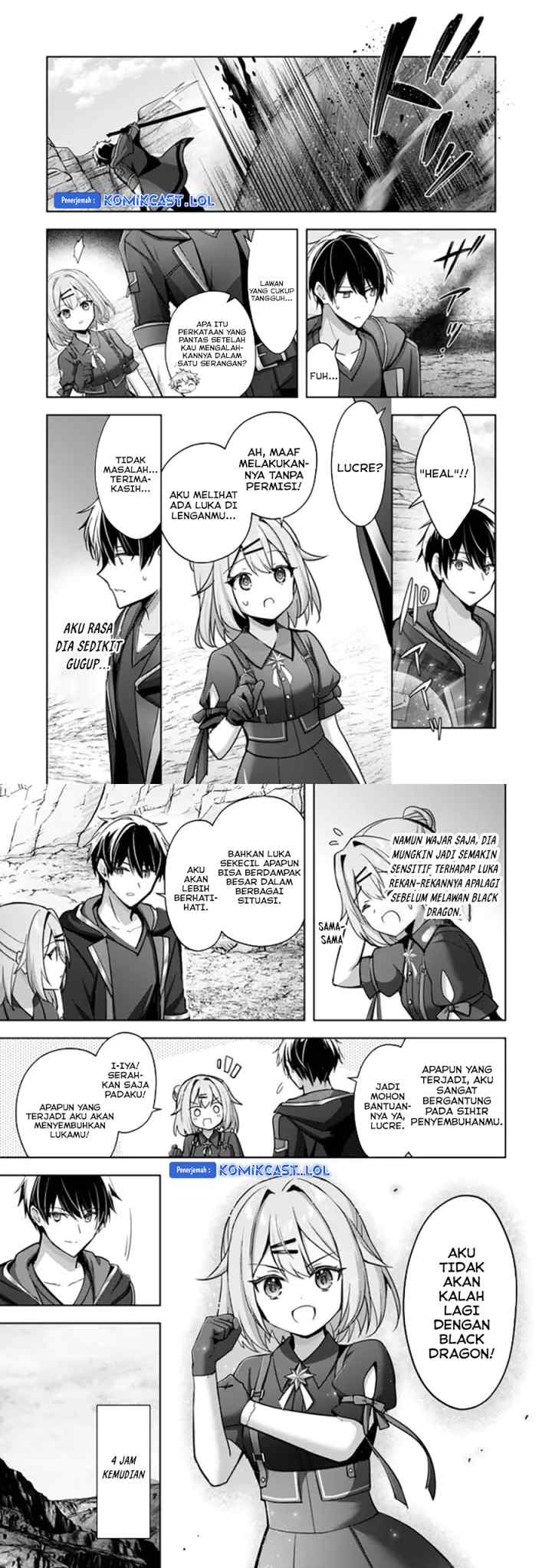 Yuusha Party O Oida Sareta Kiyou Binbou chapter 30 halaman 11