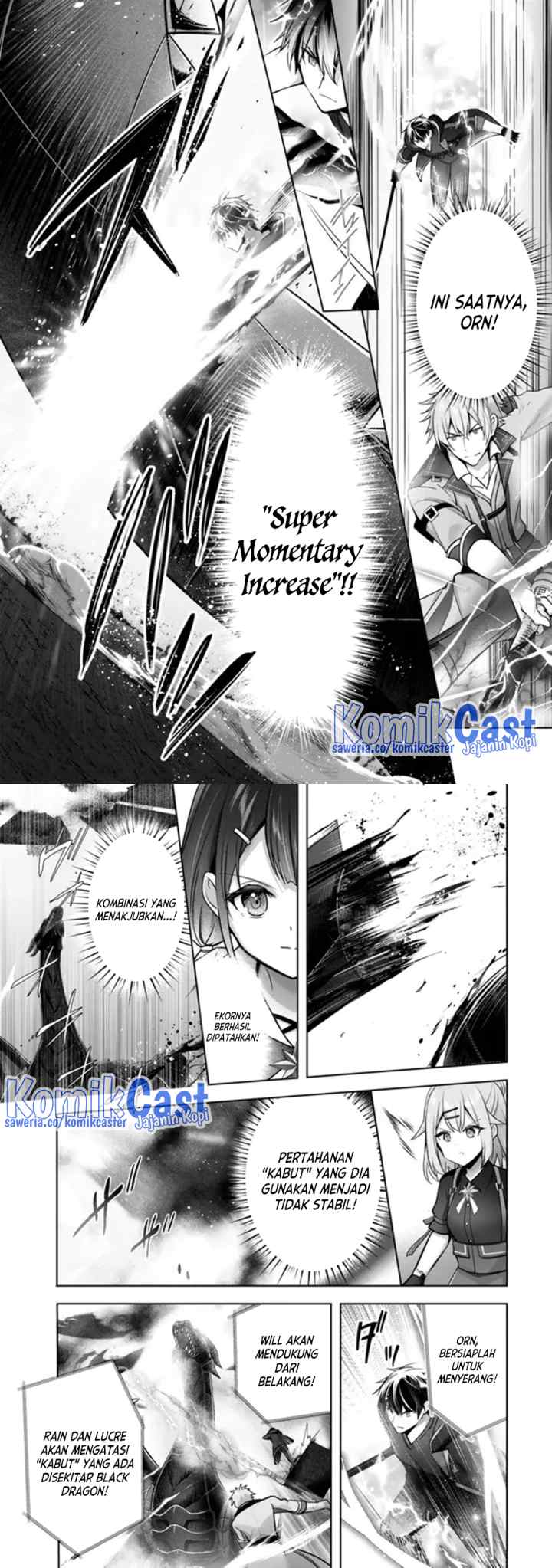 Yuusha Party O Oida Sareta Kiyou Binbou chapter 31 halaman 15