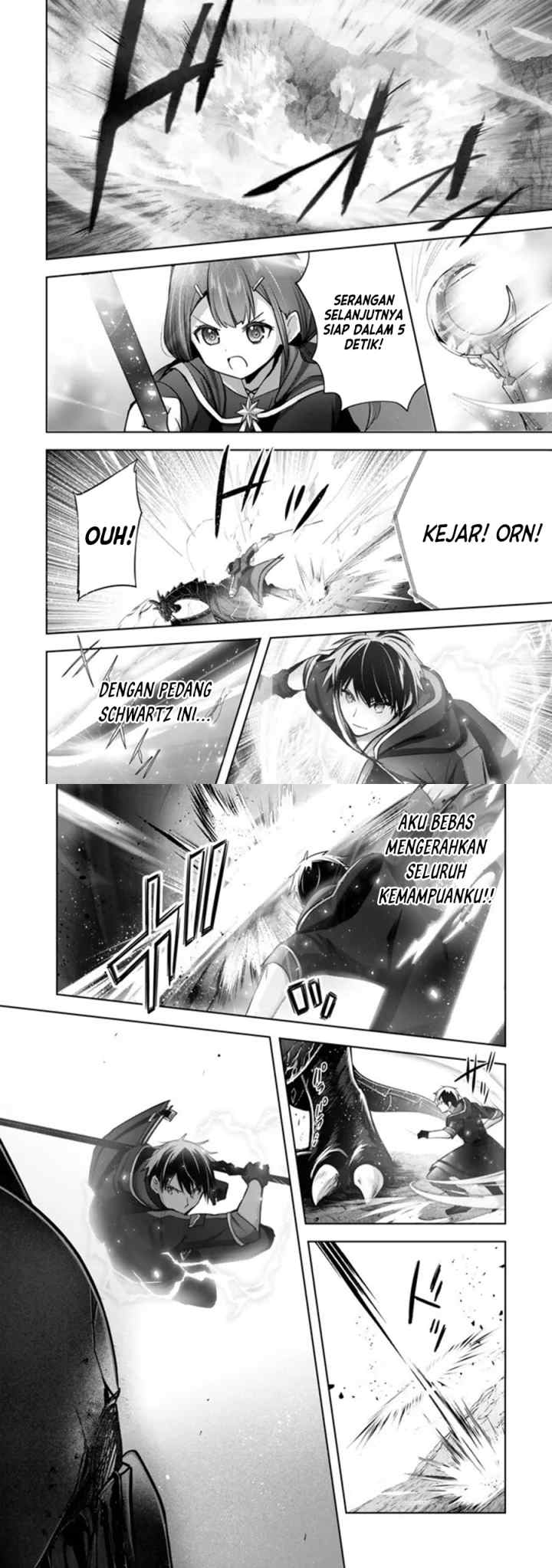 Yuusha Party O Oida Sareta Kiyou Binbou chapter 31 halaman 9