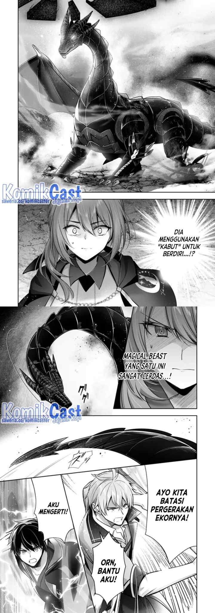 Yuusha Party O Oida Sareta Kiyou Binbou chapter 31 halaman 13