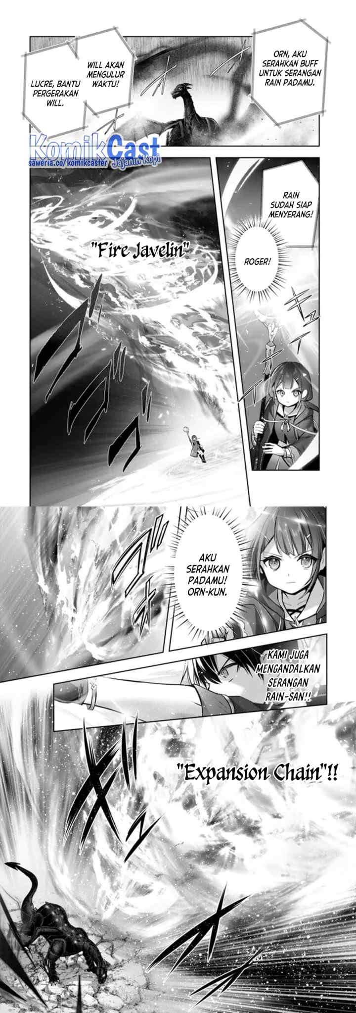 Yuusha Party O Oida Sareta Kiyou Binbou chapter 31 halaman 8