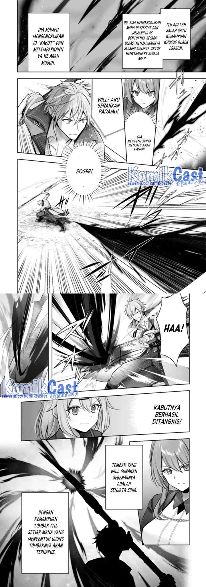 Yuusha Party O Oida Sareta Kiyou Binbou chapter 31 halaman 4