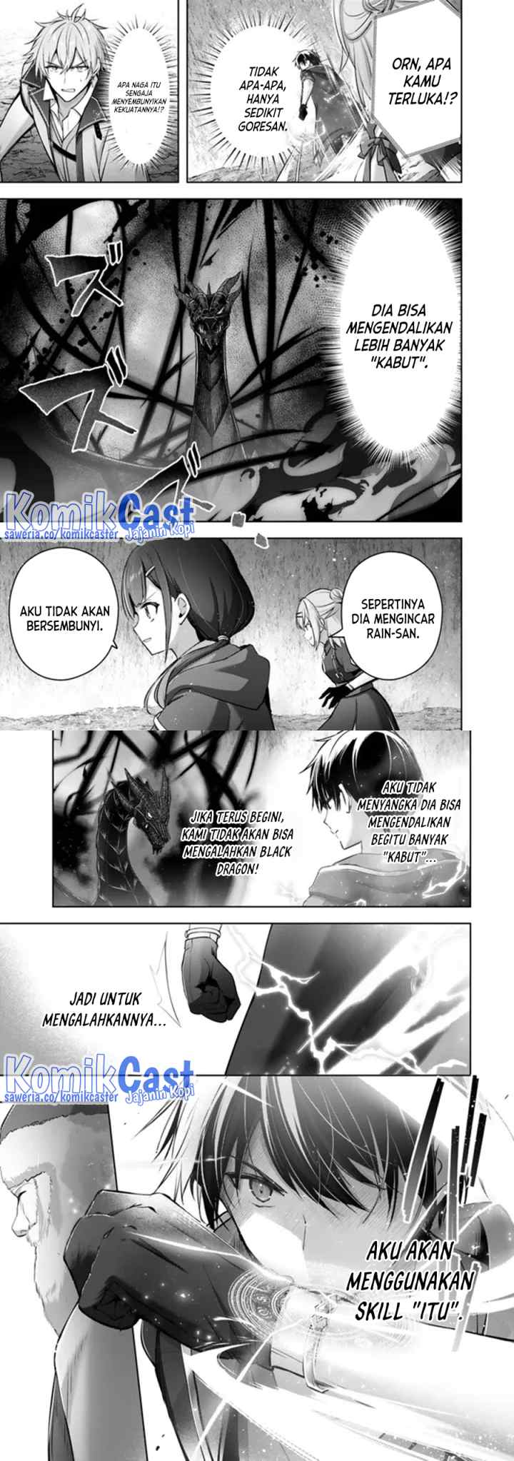 Yuusha Party O Oida Sareta Kiyou Binbou chapter 31 halaman 18