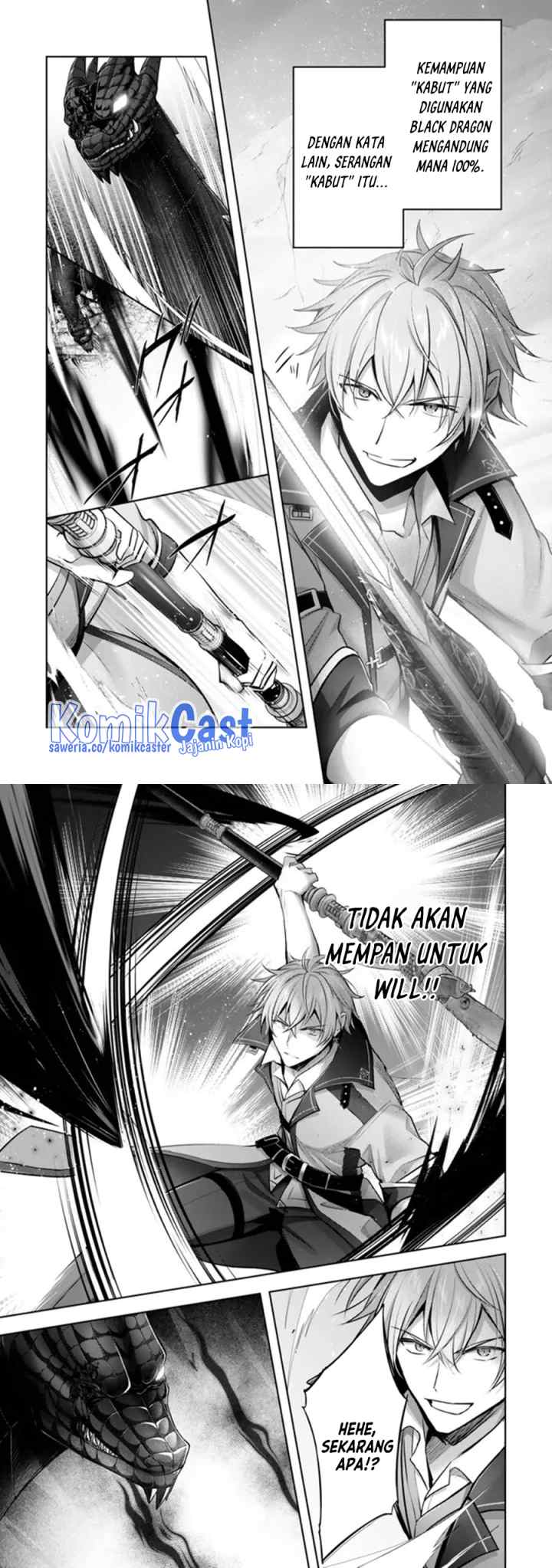 Yuusha Party O Oida Sareta Kiyou Binbou chapter 31 halaman 5
