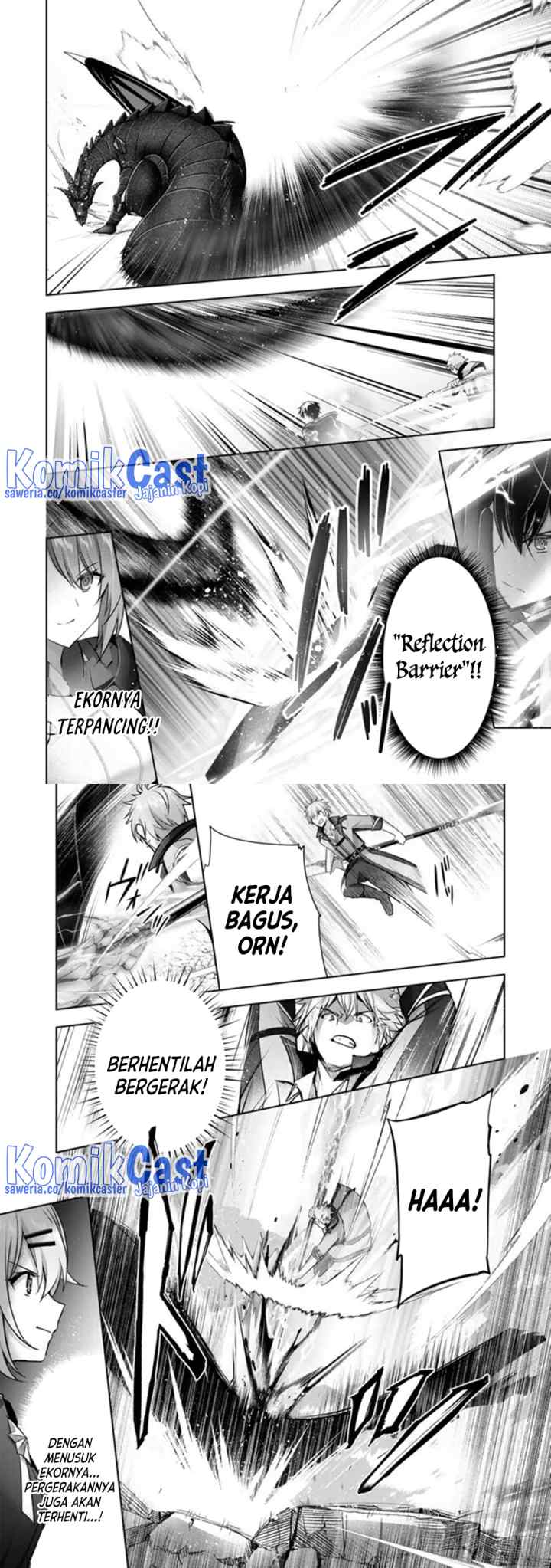 Yuusha Party O Oida Sareta Kiyou Binbou chapter 31 halaman 14